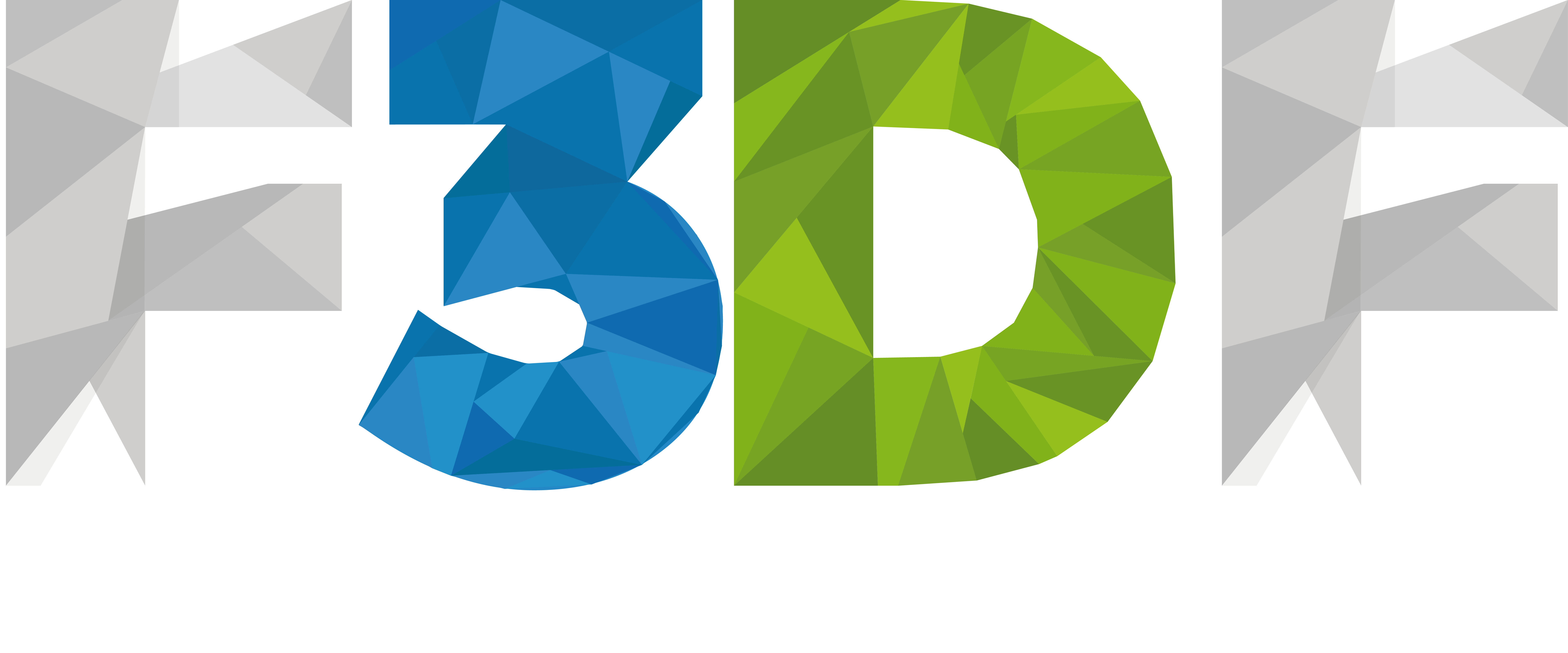 Logo F3DF de B5 Productions